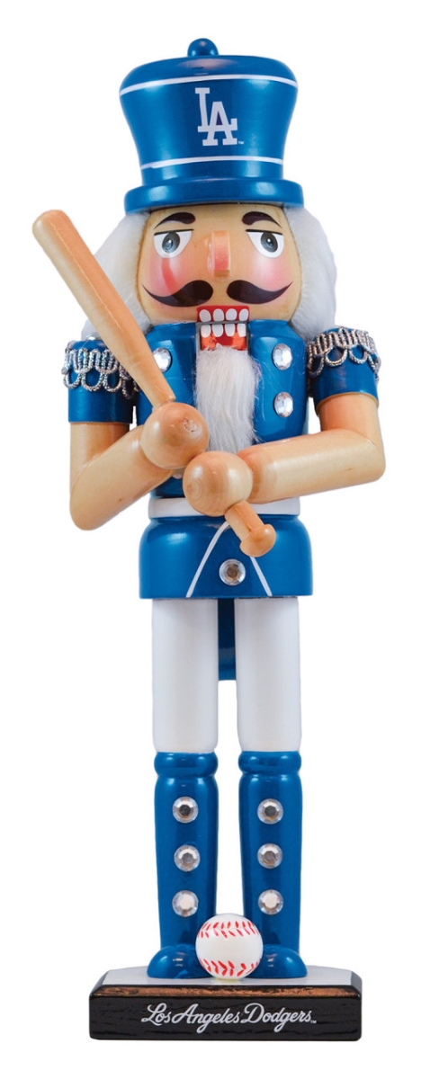 Picture of Masterpiece LAD4050 MLB Los Angeles Dodgers Nutcracker