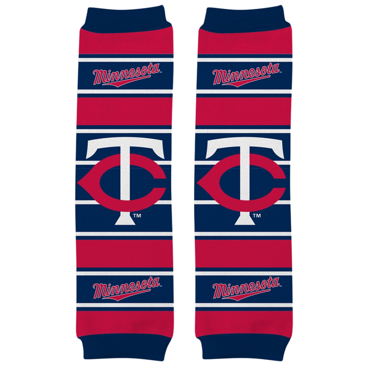 Masterpiece MIT2170 MLB Minnesota Twins Baby Leggings & Leg Warmer