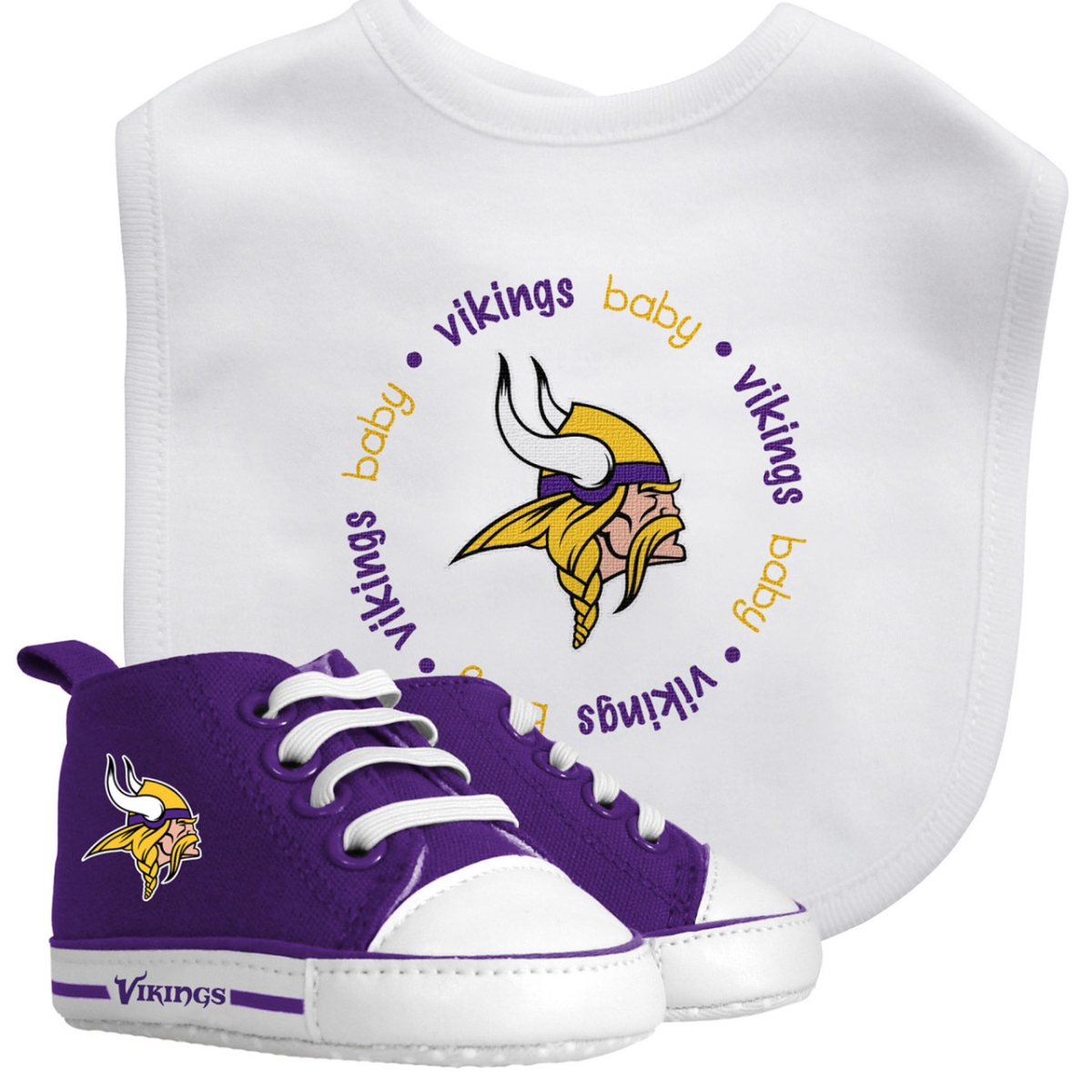 Masterpiece MIV2020 NFL Minnesota Vikings Gift Set - 2 Piece
