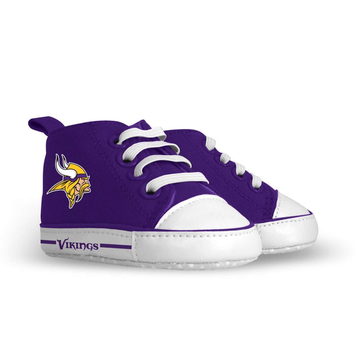 Masterpiece MIV2140 NFL Minnesota Vikings Pre-Walkers Shoe