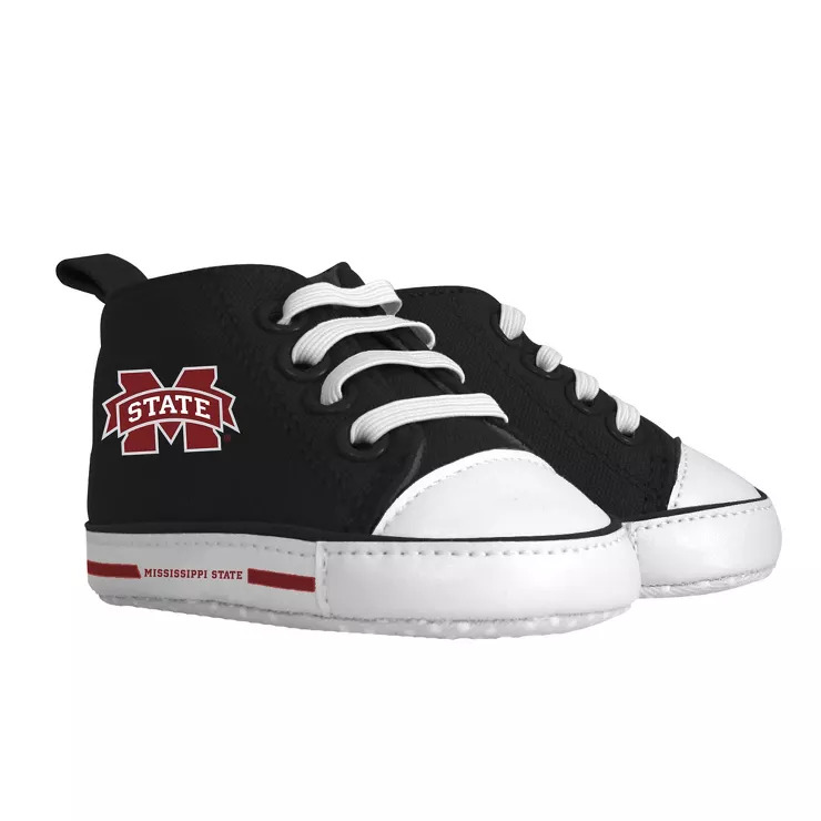 Picture of Masterpiece MSU2140 NCAA Mississippi State Bulldogs Pre-Walkers Shoe