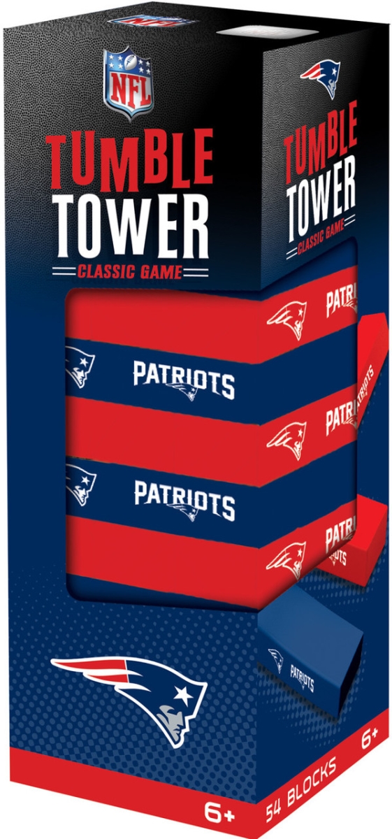 Masterpiece NEP3260 NFL New England Patriots Tumble Tower