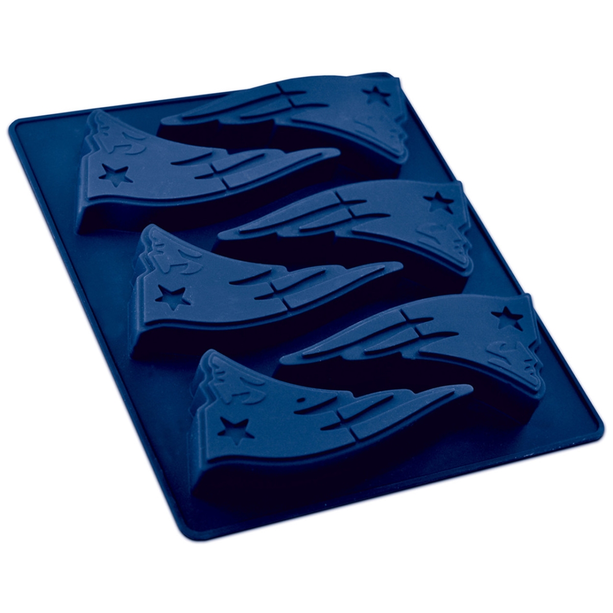 Masterpiece NEP4030 NFL New England Patriots Muffin Pan