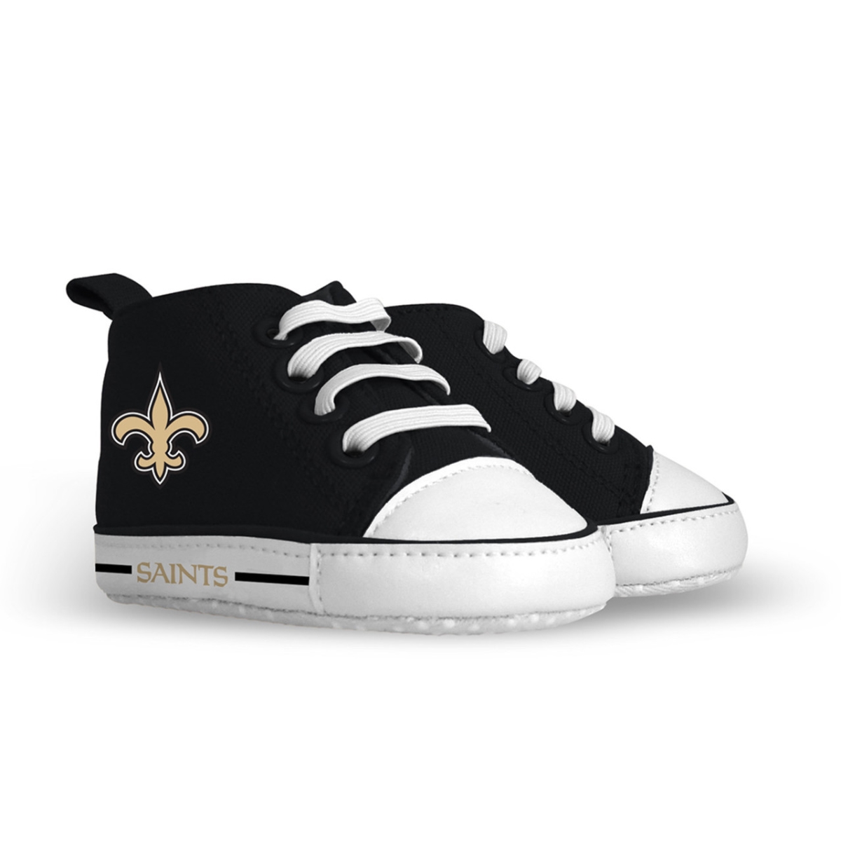Masterpiece NOS2140 NFL New Orleans Saints Pre-Walkers Shoe