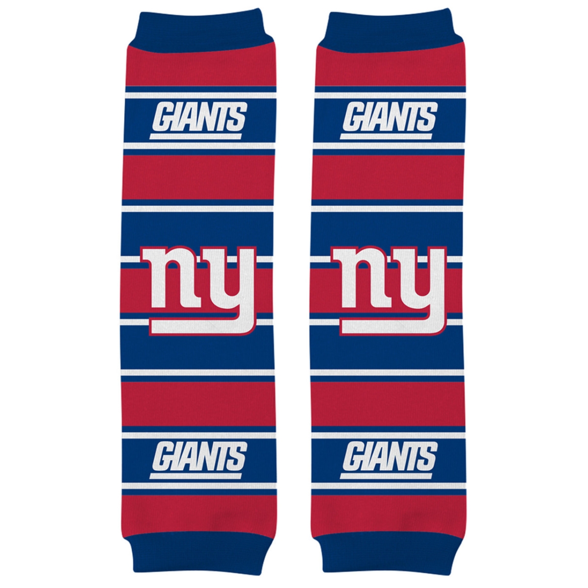 Picture of Masterpiece NYG2170 NFL New York Giants Baby Leggings & Leg Warmer