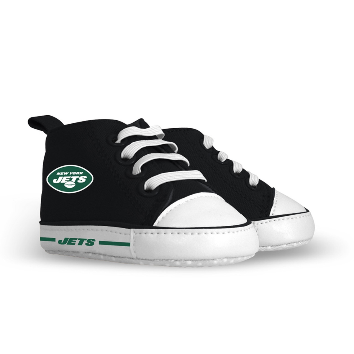 Masterpiece NYJ2140 NFL New York Jets Pre-Walkers Shoe