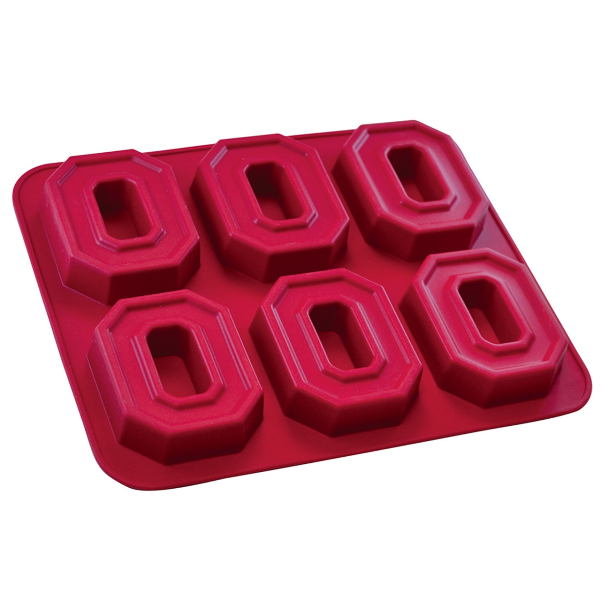 Masterpiece OST4030 NCAA Ohio State Buckeyes Muffin Pan