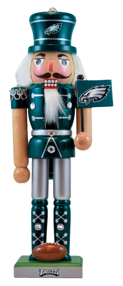 Masterpiece  NFL Philadelphia Eagles Nutcracker