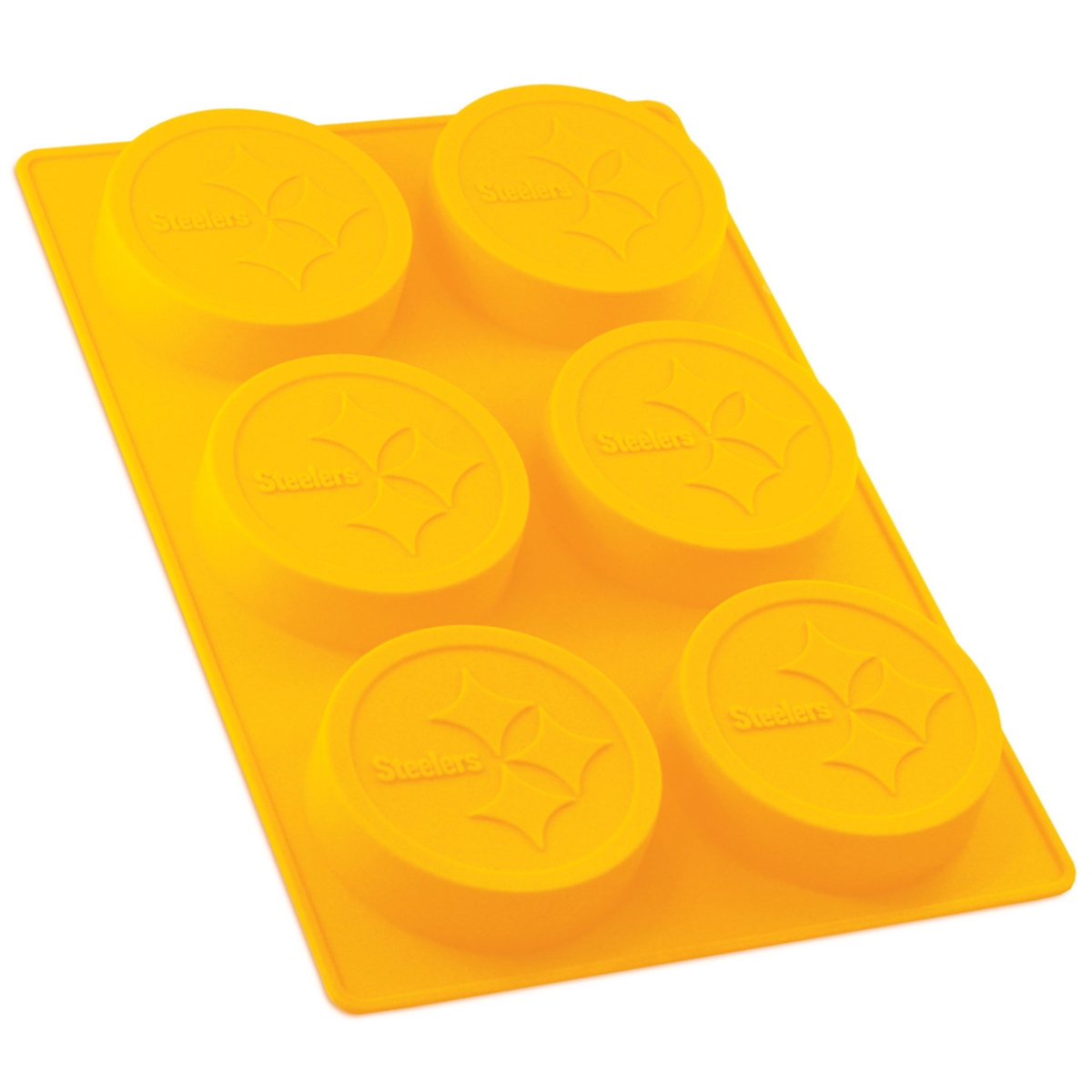 Masterpiece PIS4030 NFL Pittsburgh Steelers Muffin Pan