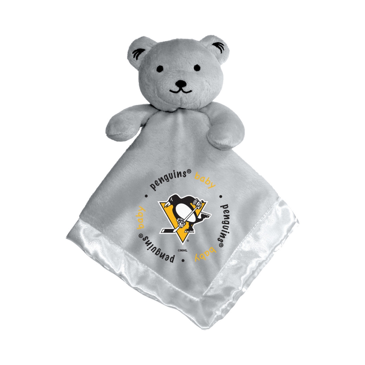 Masterpiece PPS2120 NHL Pittsburgh Penguins Security Bear - Gray