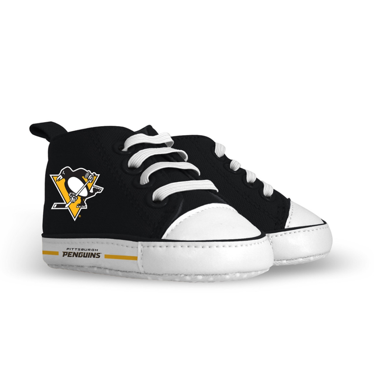 Masterpiece PPS2140 NHL Pittsburgh Penguins Pre-Walkers Shoe