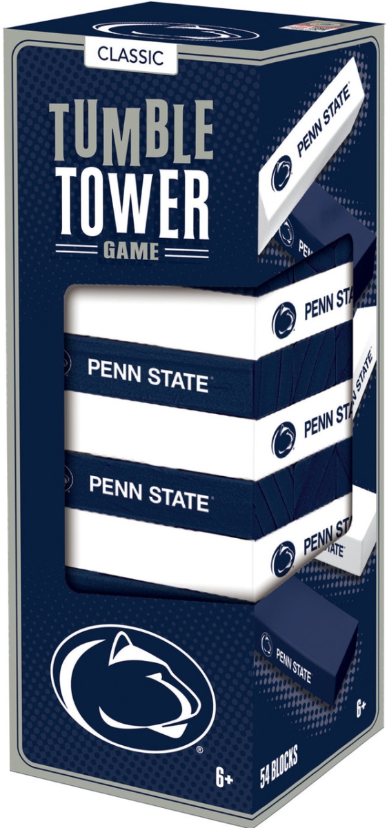 Masterpiece PSU3260 NCAA Penn State Nittany Lions Tumble Tower
