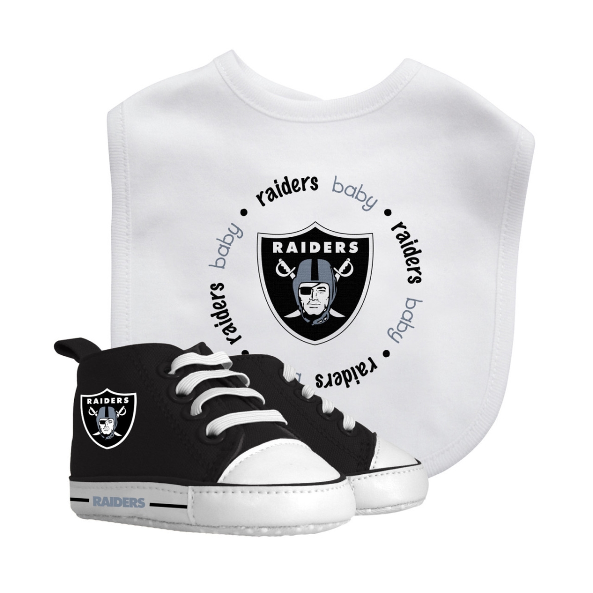 Masterpiece RAD2020 NFL Las Vegas Raiders Gift Set - 2 Piece