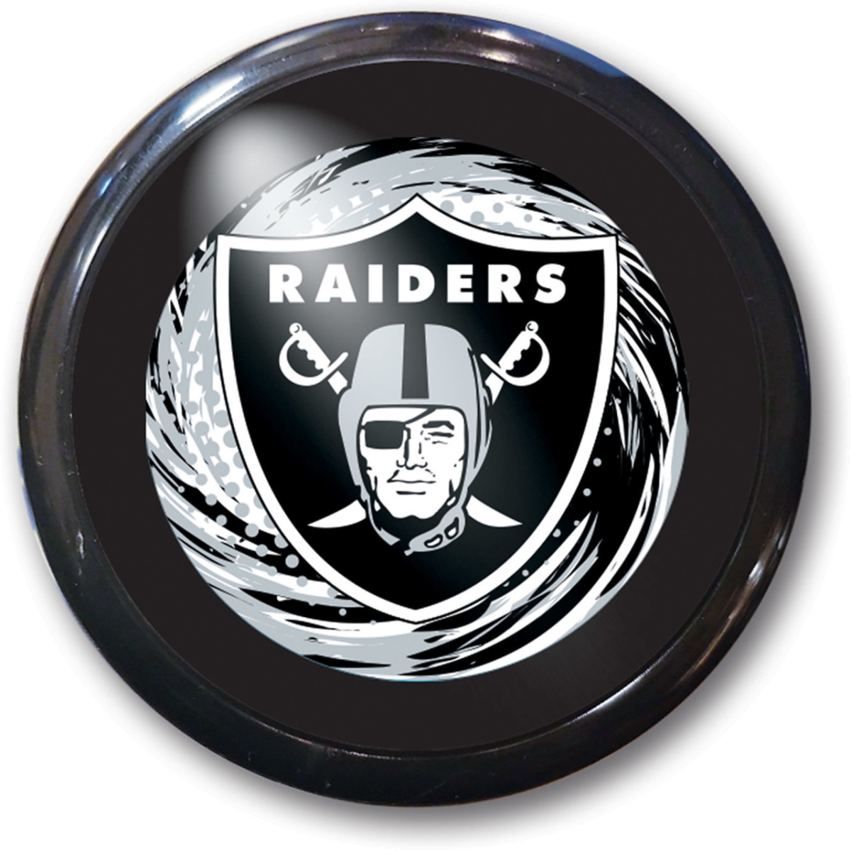 Masterpiece RAD3190 NFL Las Vegas Raiders Yo-yo Game Toy