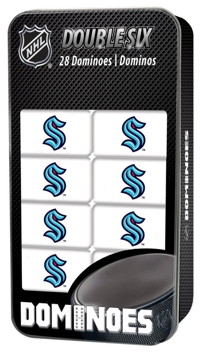 Masterpiece SEK3060 NHL Seattle Kraken Dominoes