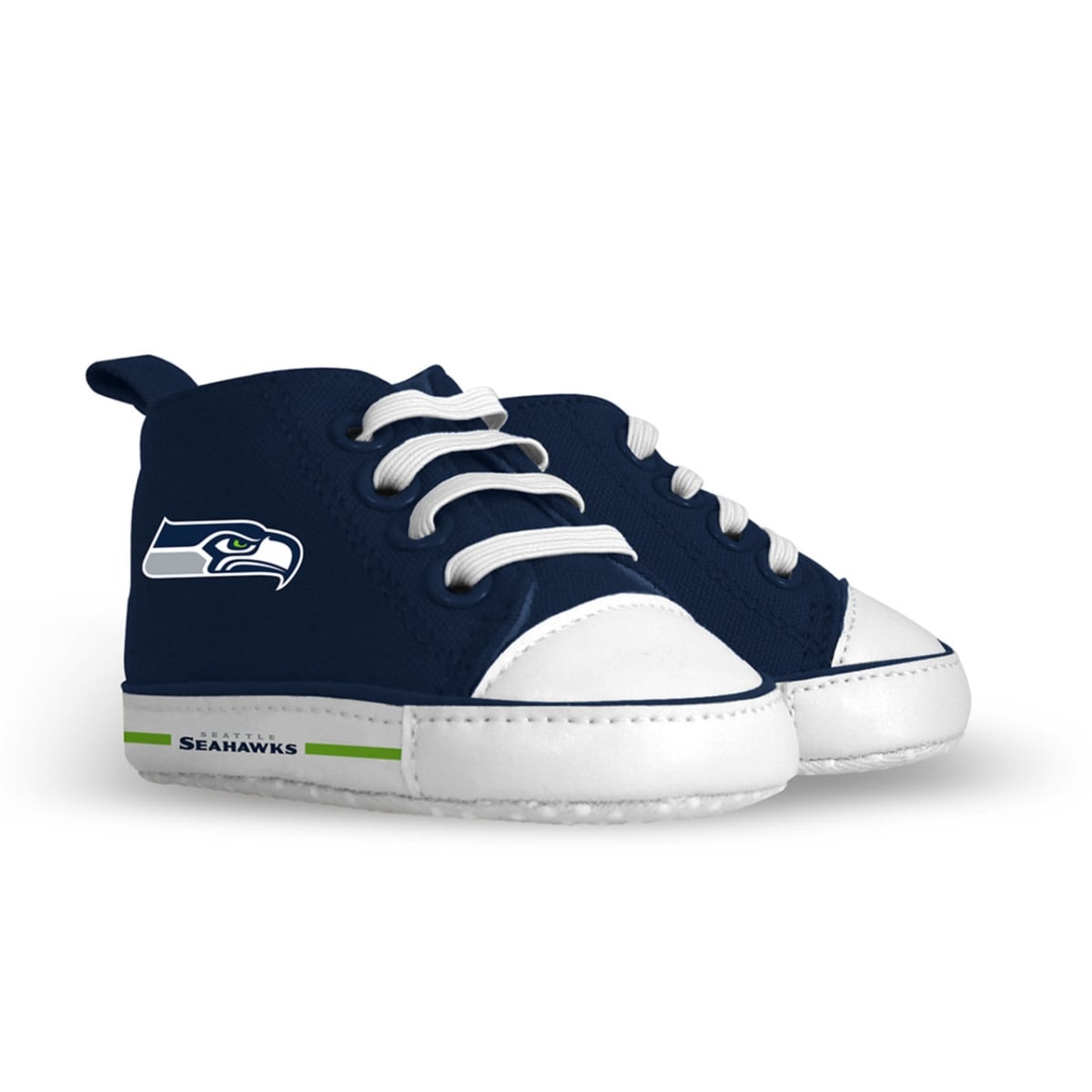 Masterpiece SES2140 NFL Seattle Seahawks Pre-Walkers Shoe