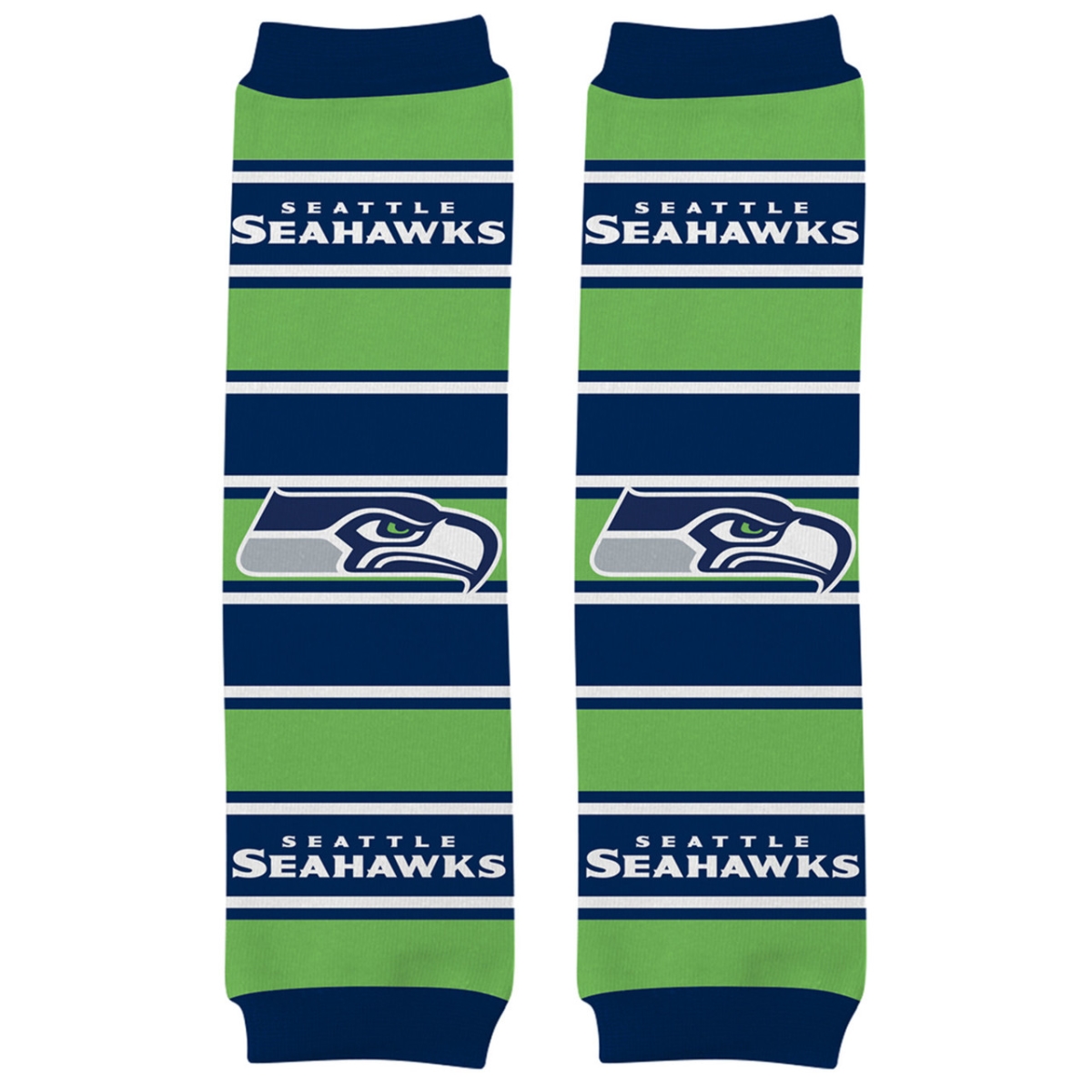 Picture of Masterpiece SES2170 NFL Seattle Seahawks Baby Leggings & Leg Warmer