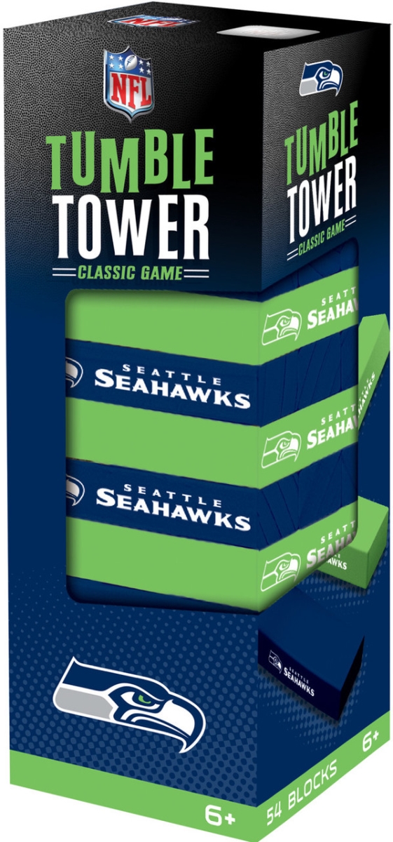 Masterpiece SES3260 NFL Seattle Seahawks Tumble Tower