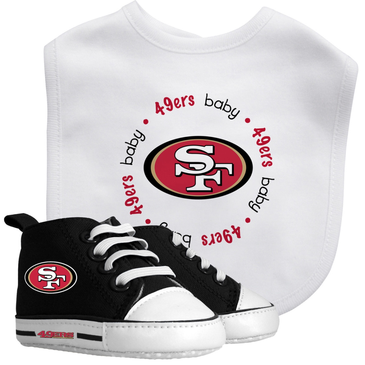 Masterpiece SFF2020 NFL San Francisco 49ers Gift Set - 2 Piece