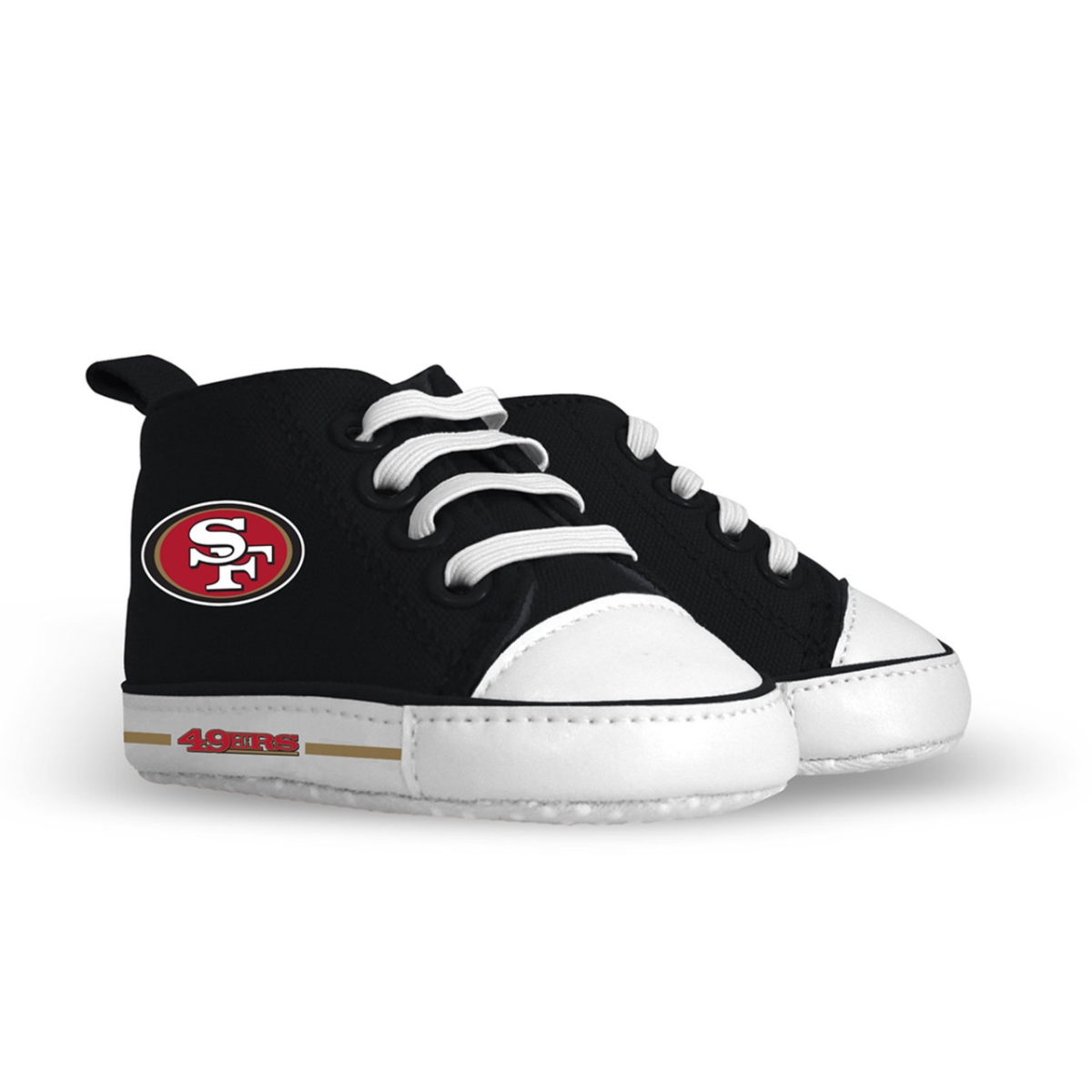 Masterpiece SFF2140 NFL San Francisco 49ers Pre-Walkers Shoe