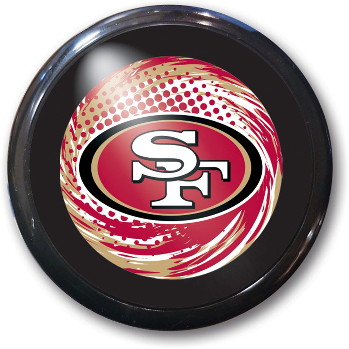 Masterpiece SFF3190 NFL San Francisco 49ers Yo-yo Game Toy