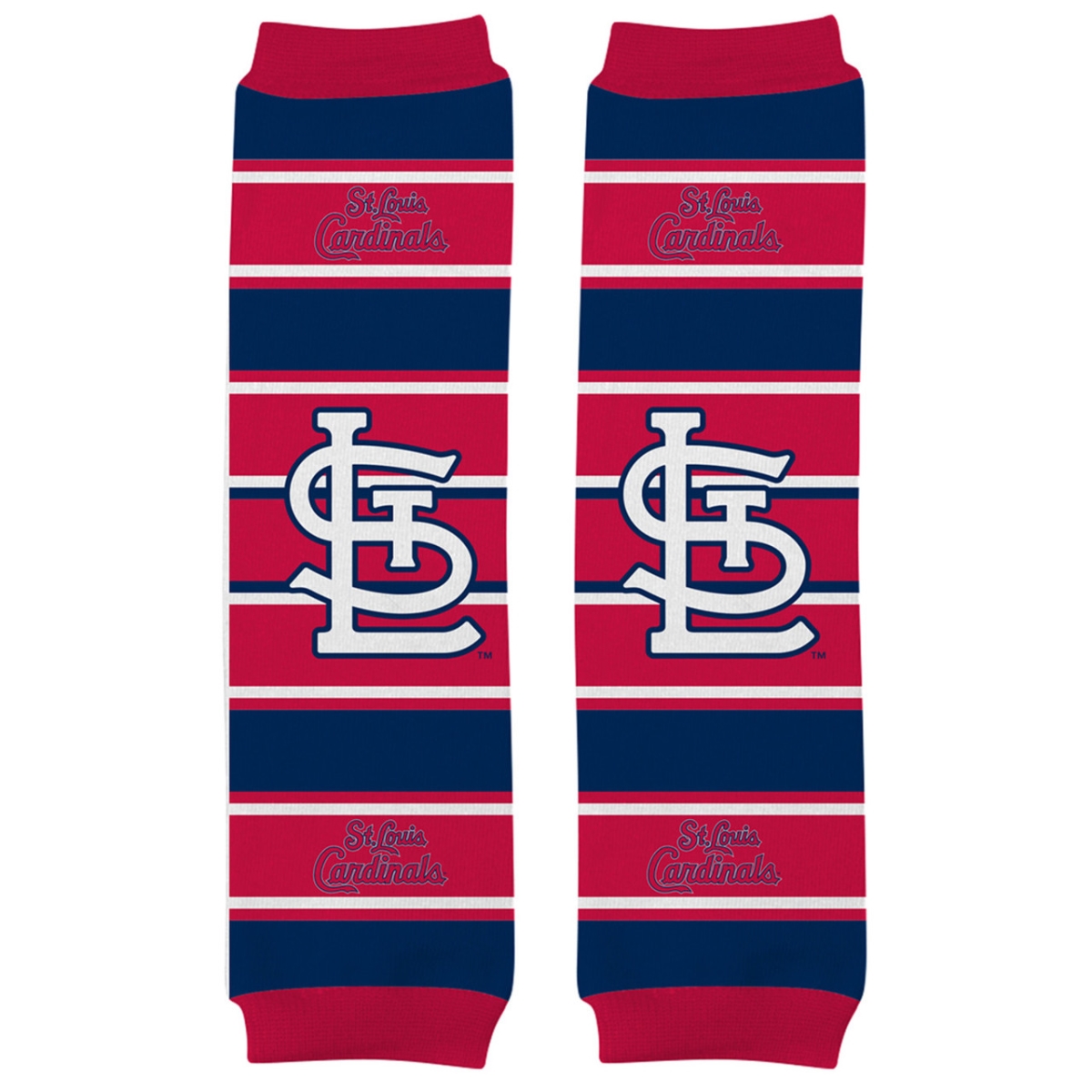 Masterpiece SLC2170 MLB St. Louis Cardinals Baby Leggings & Leg Warmer