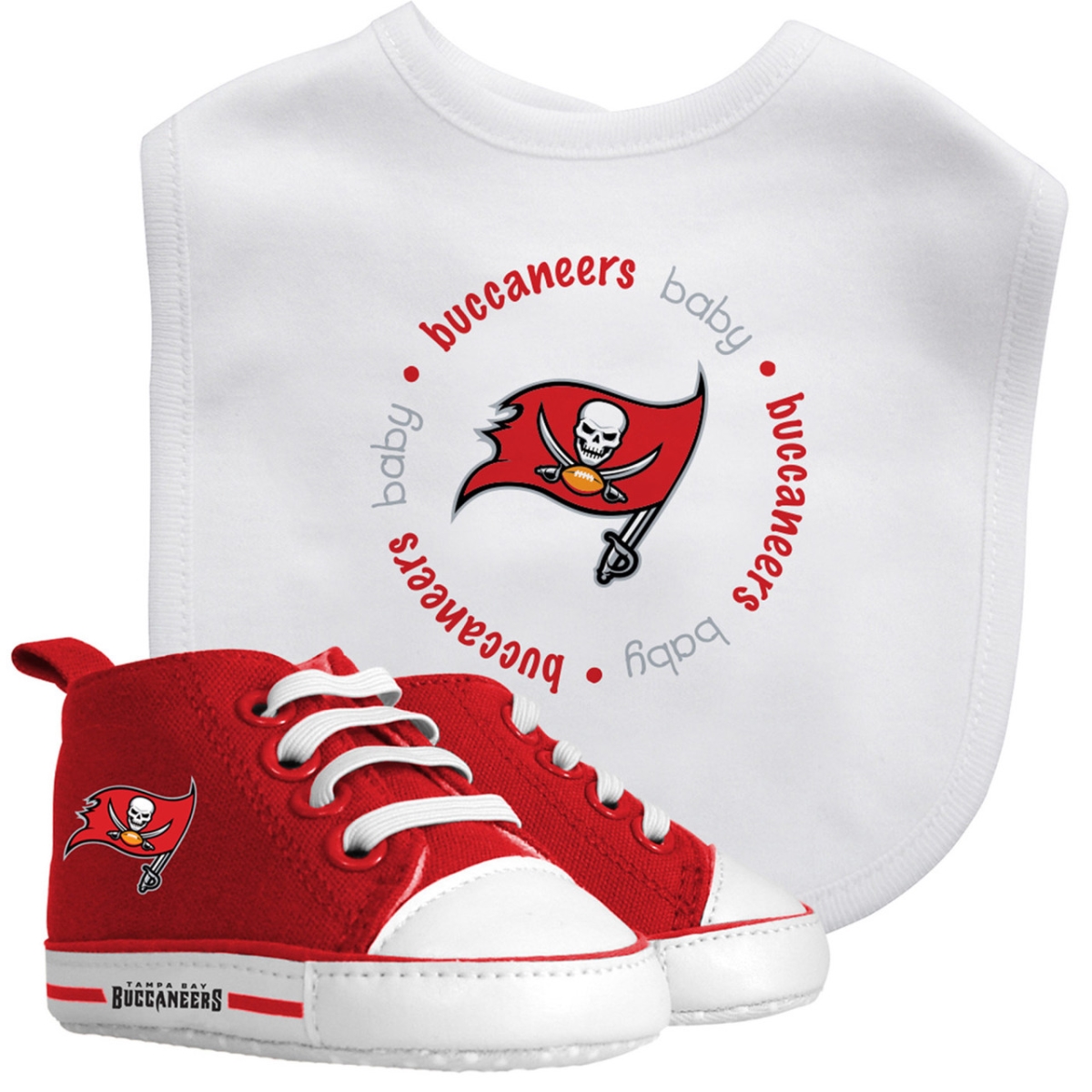Masterpiece TBB2020 NFL Tampa Bay Buccaneers Gift Set - 2 Piece