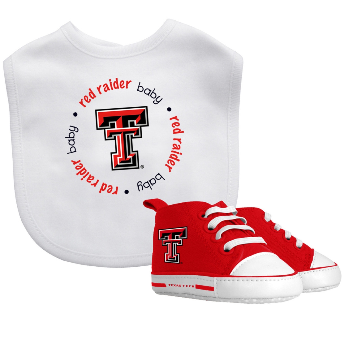 Masterpiece TTU2020 NCAA Texas Tech Red Raiders Gift Set - 2 Piece