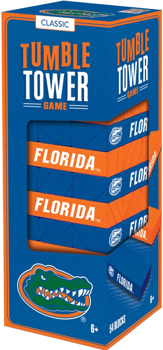 Masterpiece UFL3260 NCAA Florida Gators Tumble Tower