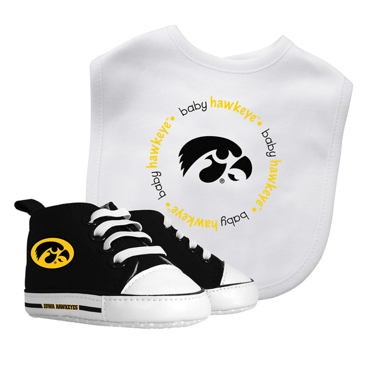 Masterpiece UIA2020 NCAA Iowa Hawkeyes Gift Set - 2 Piece