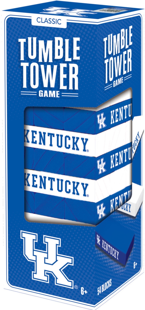 Masterpiece UKY3260 NCAA Kentucky Wildcats Tumble Tower
