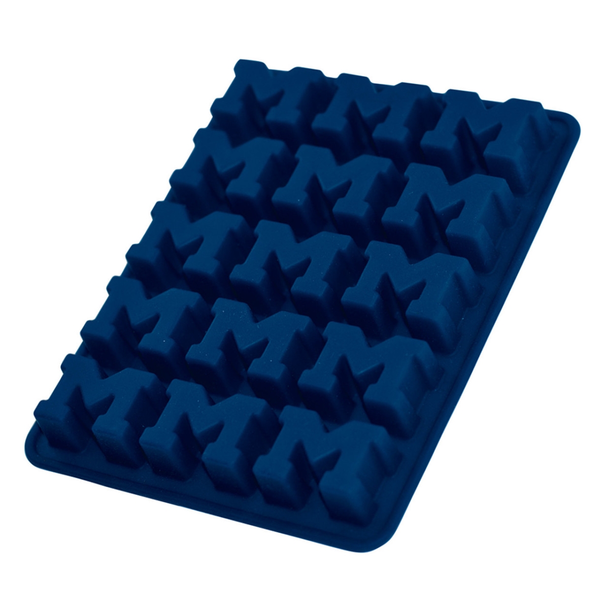 Masterpiece UMI4040 NCAA Michigan Wolverines Ice Trays - Pack of 2