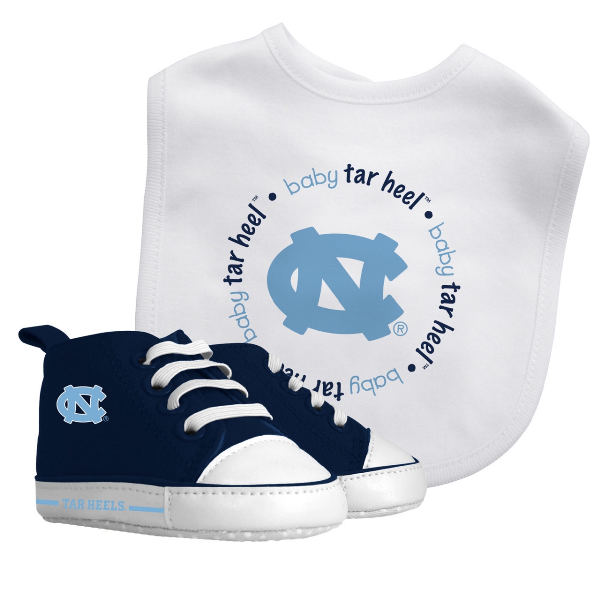 Masterpiece UNC2020 NCAA North Carolina Tar Heels Gift Set - 2 Piece