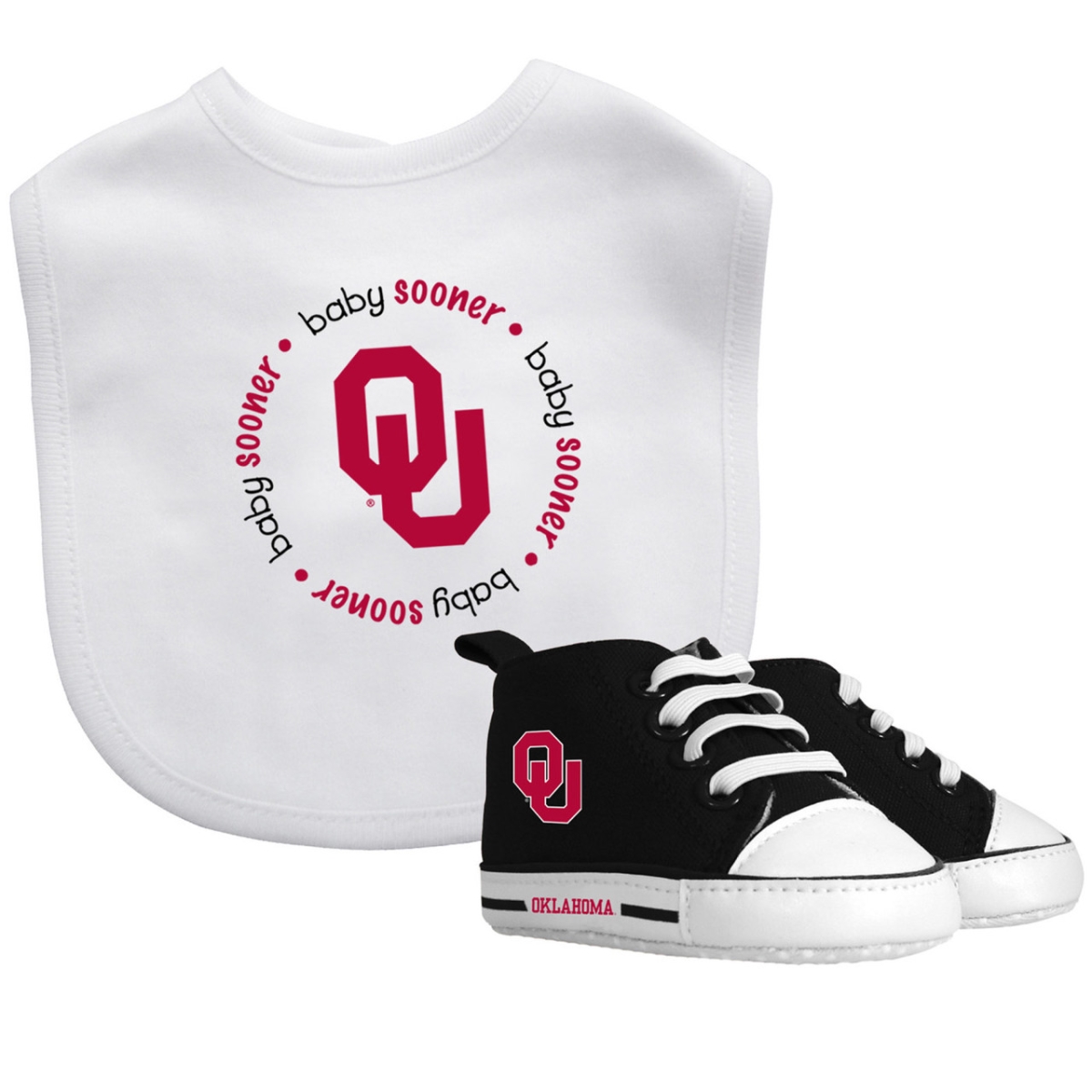 Masterpiece UOK2020 NCAA Oklahoma Sooners Gift Set - 2 Piece