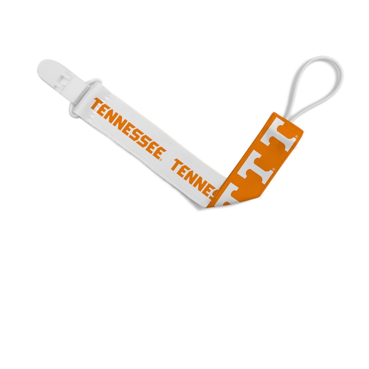 Masterpiece UTN2010 NCAA Tennessee Volunteers Pacifier Clips