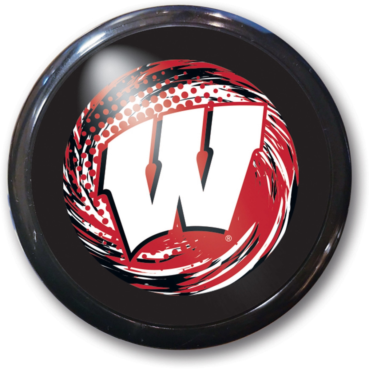 Masterpiece WIS3190 NCAA Wisconsin Badgers Yo-yo Game Toy