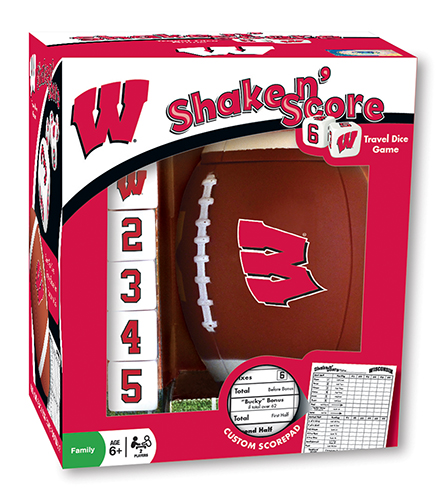 Wisconsin Shake N Score