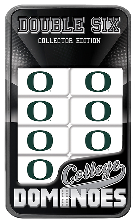 41689 Oregon Dominoes Ducks Game
