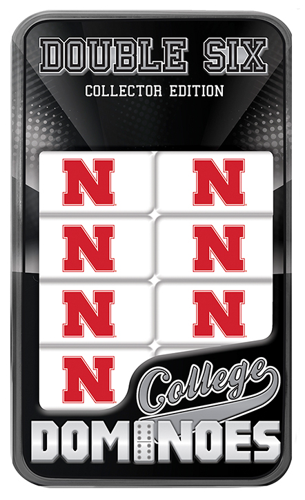 41687 Nebraska Dominoes Game