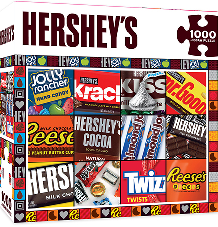 Hersheys Moments Game
