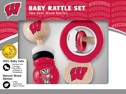 81664 Wisconsin Rattles Game