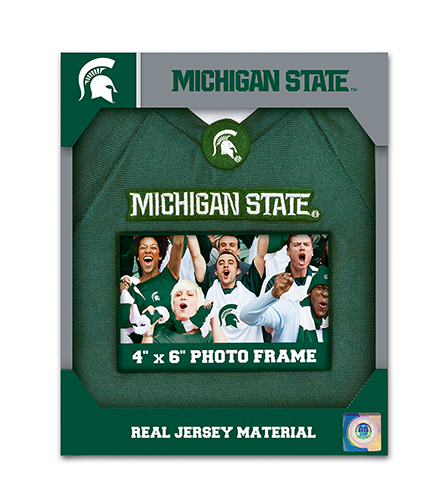 81722 Michigan State Uniformed Frame