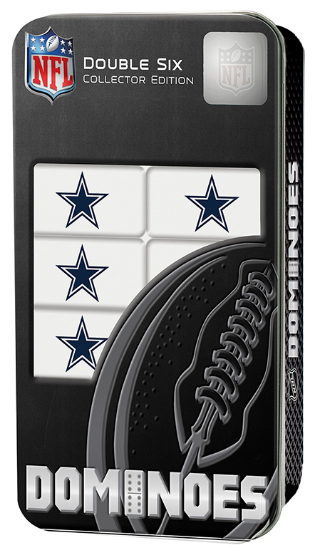 Dallas Cowboys Dominoes