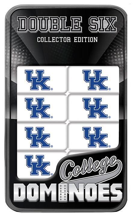 41684 Kentucky Dominoes Game