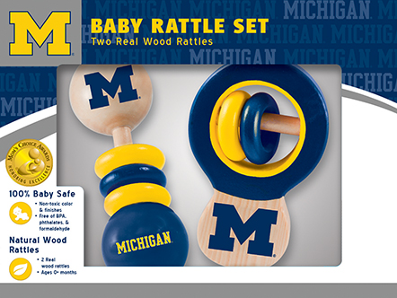 81661 Michigan Rattles Game