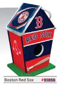 Master Pieces 91856 Boston Red Sox Birdhouse