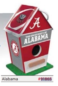 Master Pieces 91865 Alabama Wood Birdhouse