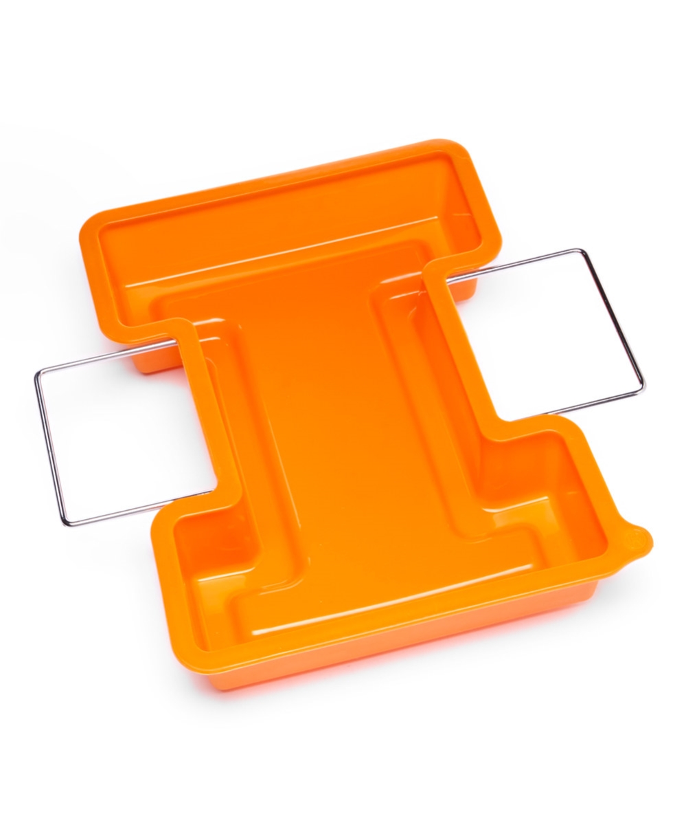 IL001 Illinois Fighting Illini Cake Pan with Stand