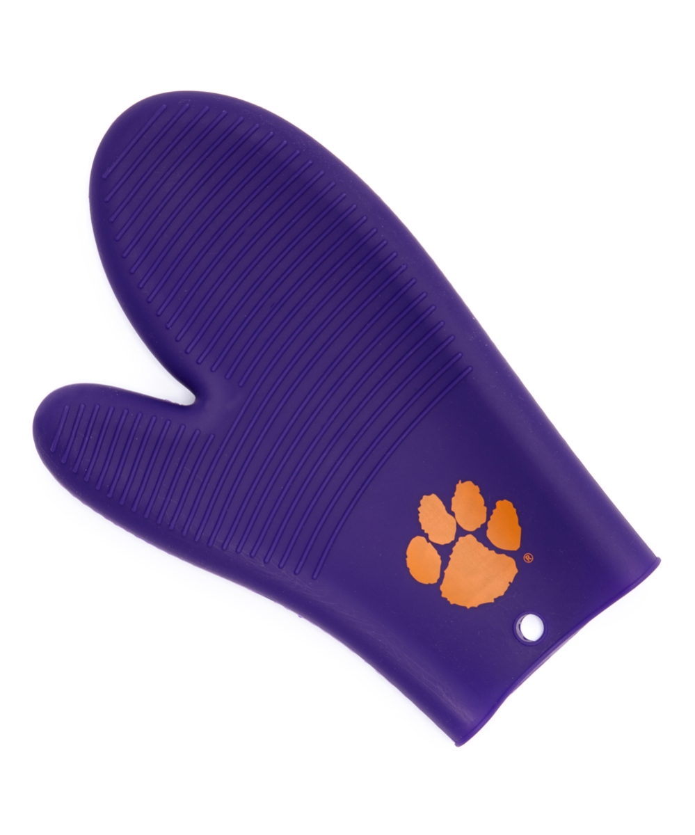 CL004 Clemson Tigers Oven Mitt & Grilling Gloves