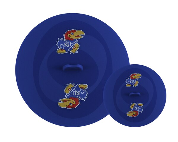 KS008 Kansas Jayhawk Tailgate Topperz